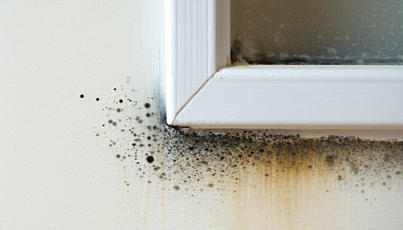 Is This Toxic Mold? How to Identify Harmful Mold in Home