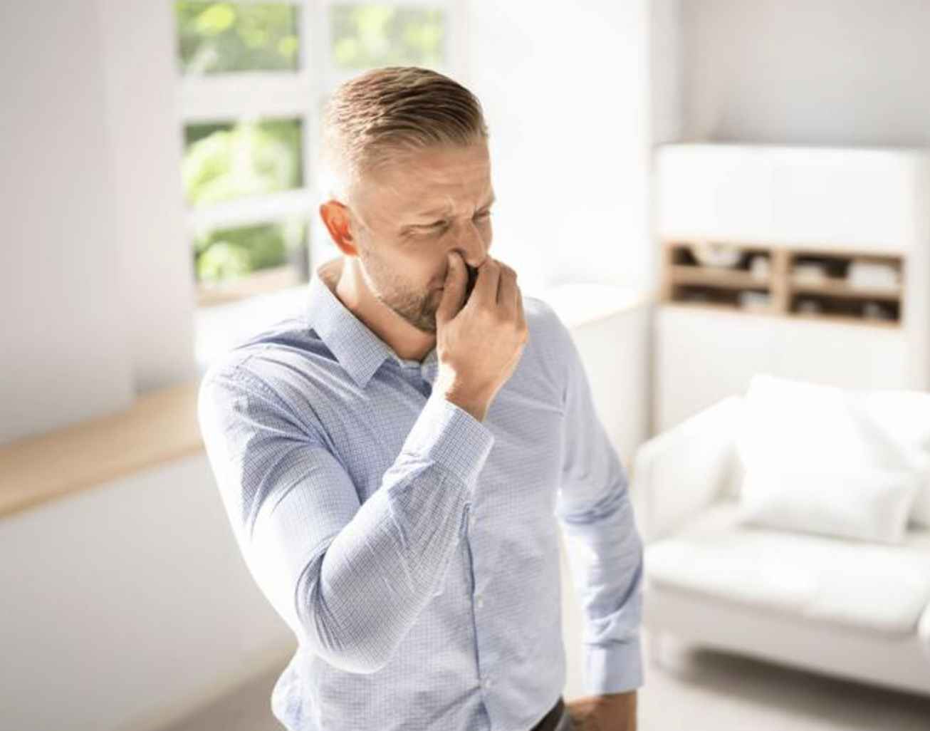 Why Does My House Smell Like Sewage? | What It Means