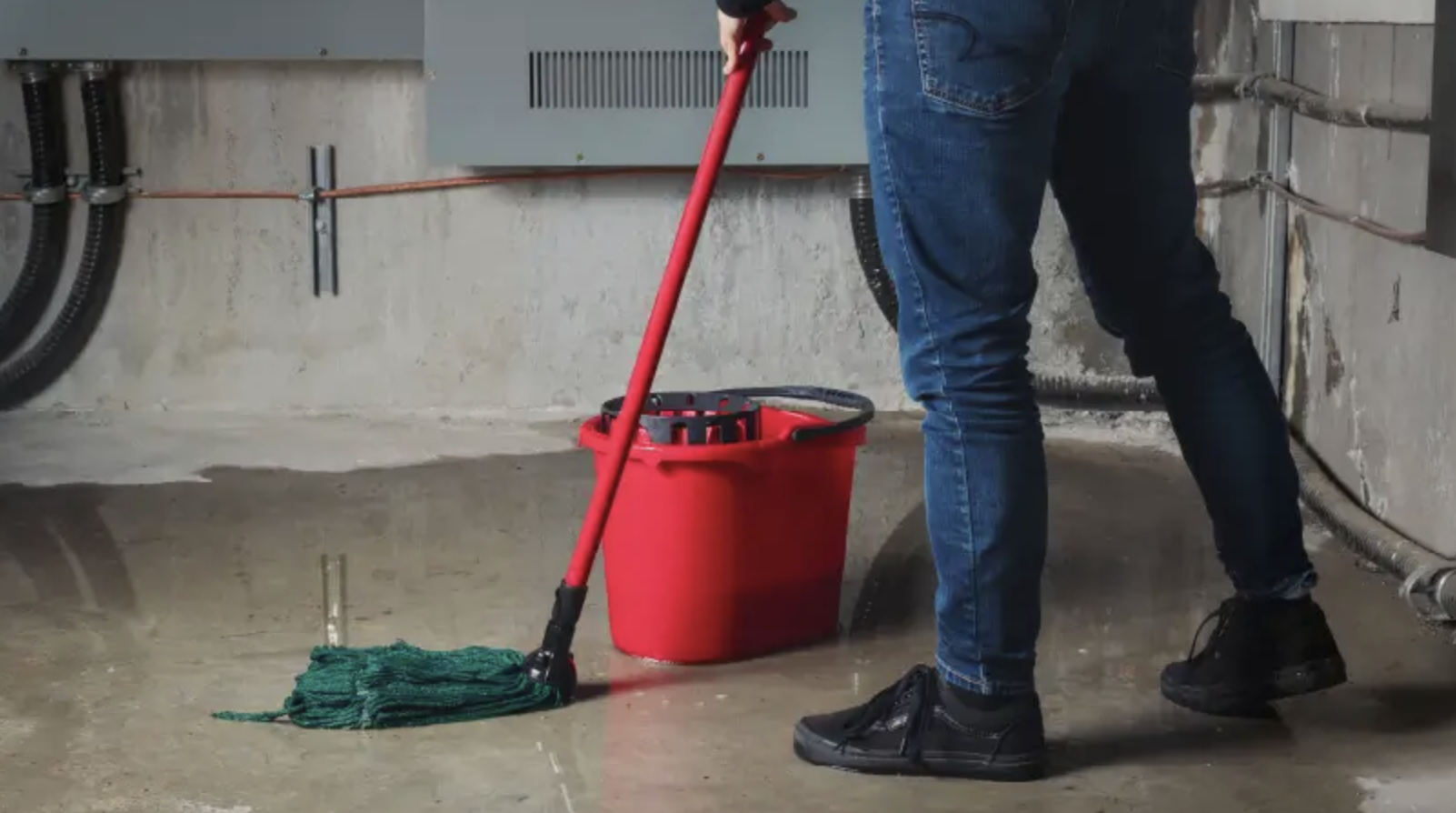 Is It Safe to Stay in a House With Sewage Backup?
