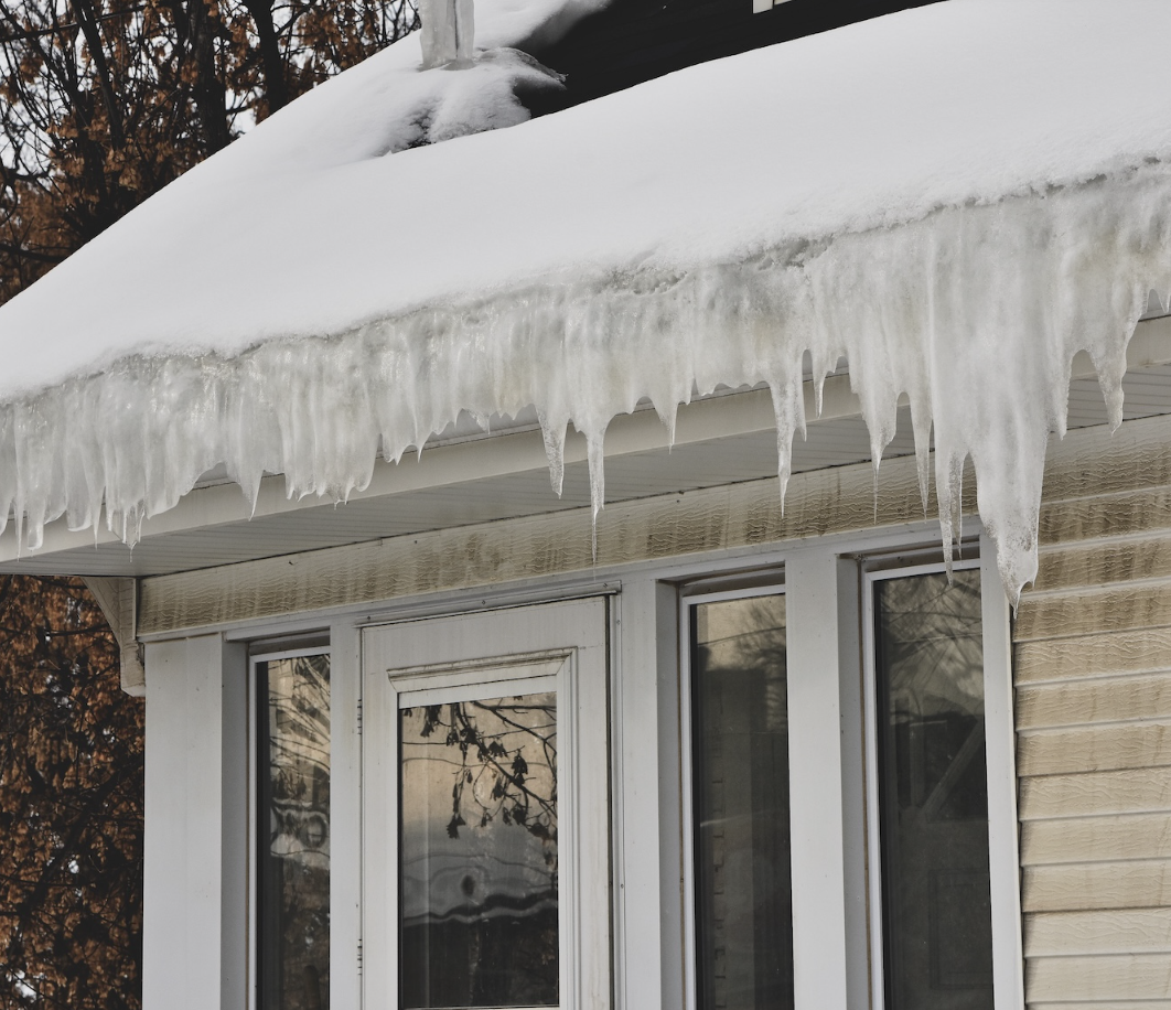 Ice Dam Water Damage in Wisconsin: What It Is & What to Do