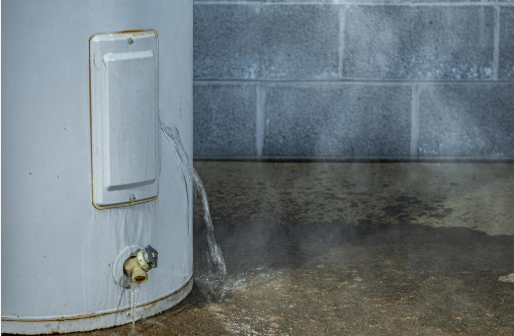 Water Heater Leaking in Your Wisconsin Basement