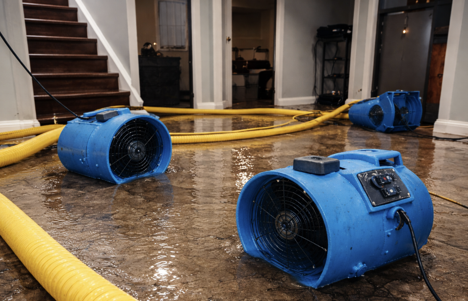 How Much Does Water Damage Restoration Cost in Wisconsin?