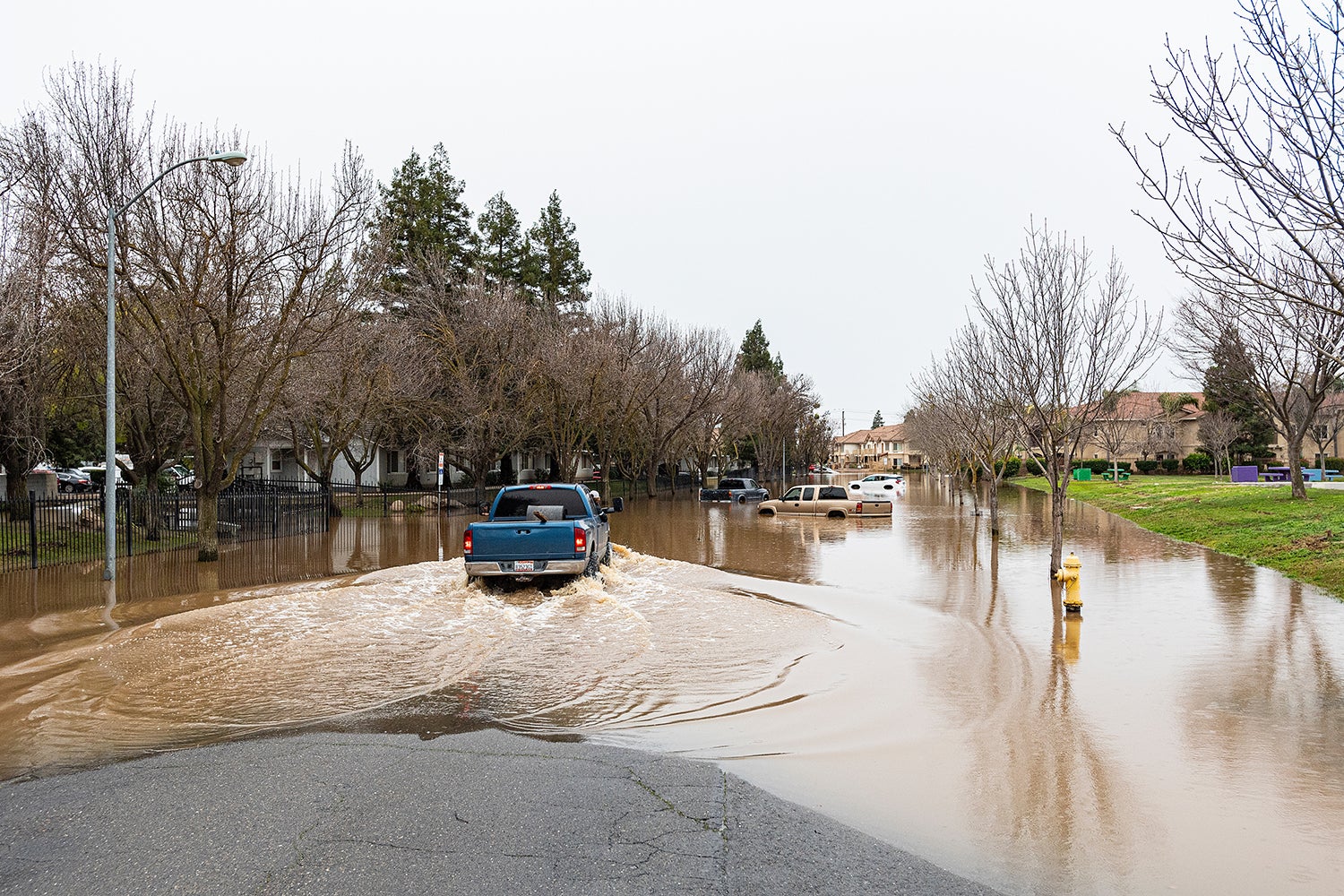 Spring Flooding in Southeast Wisconsin: Why Basements Flood