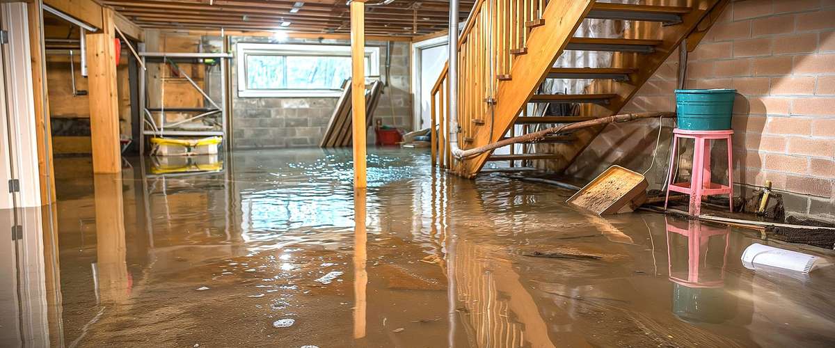 What Causes Basement Flooding? 6 Sources You Should Check