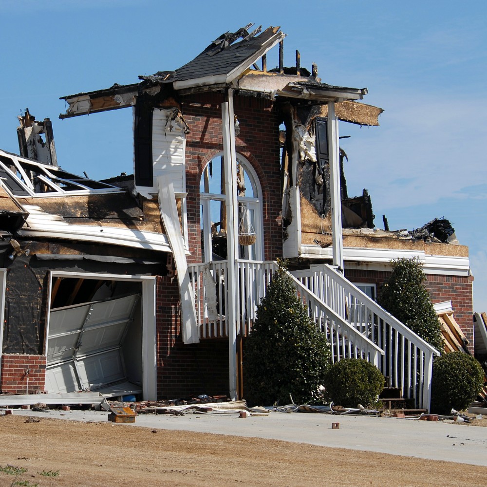 What to Do After a House Fire in Wisconsin